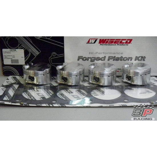 Bilde av Piston, Shelf Stock Kit Suz GSX1300R Hayabusa '99-05 13:1 CR