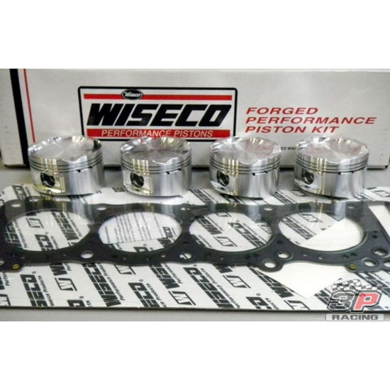 Bilde av Piston, Shelf Stock Kit Suz GSX1300R Hayabusa '99-05 9.5:1 Turbo