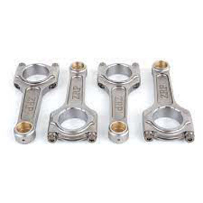 Bilde av ZRP Conrod Kit Hayabusa '99-07 119.50 Pin:20.00 H-Beam