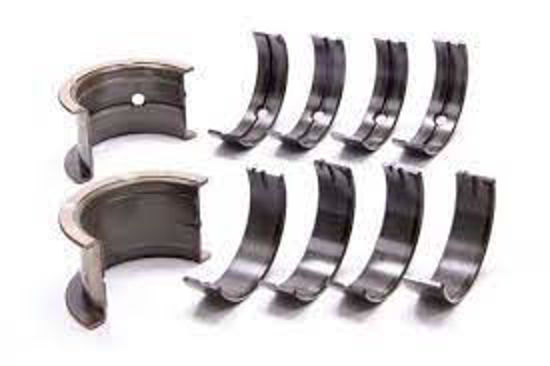 Bilde av Main bearing set (ACL Race Series) with 0.025mm (0.001”) extra clearance