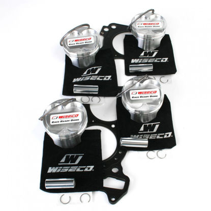 Bilde av Piston Kit Suzuki GSXR1000 '01-04 13.5:1 CR 2992XG