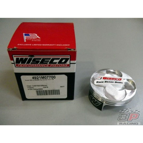 Bilde av Wiseco Piston Kit RM-Z250 '07-09 CR. 13.4:1 (76.95mm)