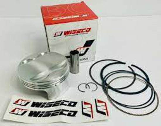 Bilde av Piston, Shelf Stock Suzuki RMZ450 '13-22 12.5:1 CR