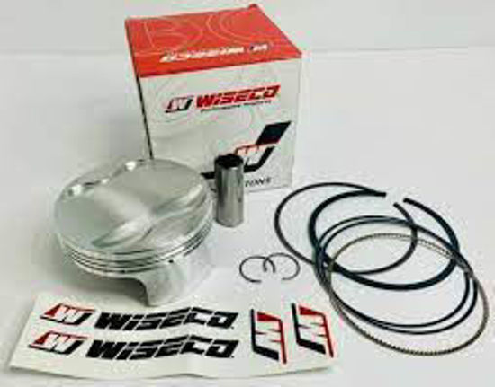 Bilde av Wiseco Piston Kit RM-Z450 '13-24 CR. 12.5:1 (95.94mm)