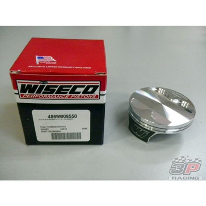 Bilde av Wiseco Piston Kit RM-Z450 '05-07 CR. 12.0:1 (95.45mm)