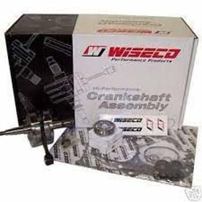 Bilde av Wiseco Crankshaft Kit Suz RMZ450 '05-07