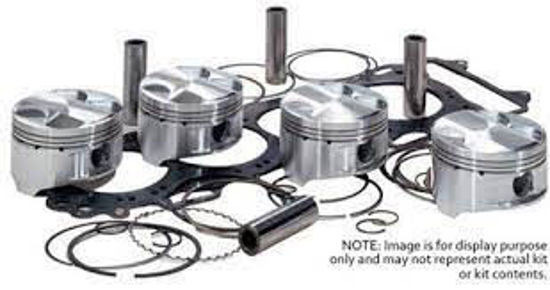 Bilde av Piston Kit Yamaha XS1100 '78-81 10.25:1 CR 2913XC
