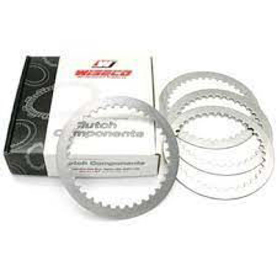 Bilde av Clutch Plate Kit - 5 Steel