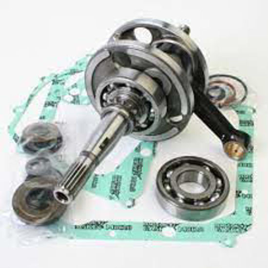 Bilde av Wiseco Crankshaft Kit Yam YZ125 '98-00