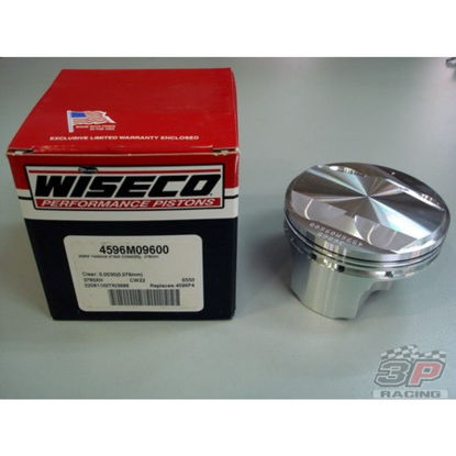 Bilde av Piston Yamaha XT/TT600 '84-04 11.5:1 3740XH