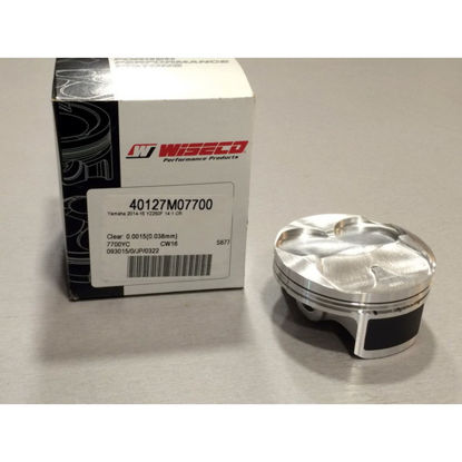 Bilde av Piston Yamaha YZ250F '14-15 14:1 CR 7700YC