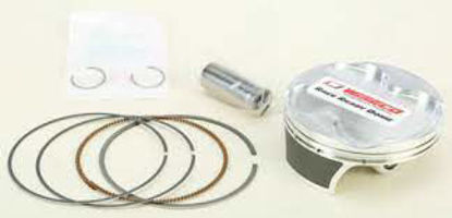 Bilde av Wiseco Piston Kit Yamaha YZ250F '16-18 CR. 13.5:1 (76.97mm)