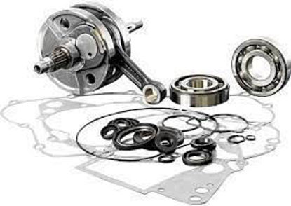 Bilde av Wiseco Crankshaft Kit Yamaha YZ80 '93-01