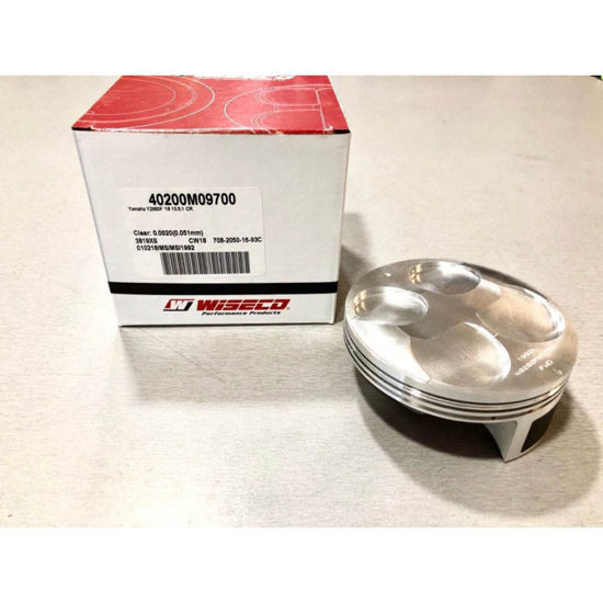 Bilde av Piston Yamaha YZ450F '18-19 13.5:1 CR
