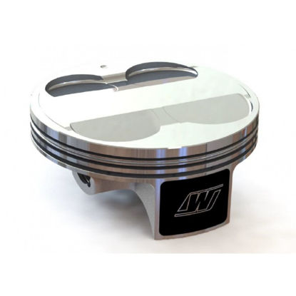 Bilde av Wiseco Piston Kit YZ450F '18-19 CR. 12.8:1 (96.95mm)