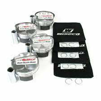 Bilde av Piston Kit Yamaha YZF-R6 '06-18 13.4:1 CR 2638XA