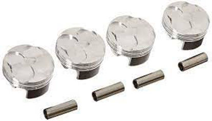 Bilde av Piston Kit Yamaha YZF-R6 '06-18 13.4:1 CR 2717XA