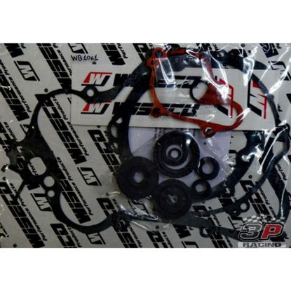 Bilde av Bottom End Gasket Kit Yam YZ125 '01-04