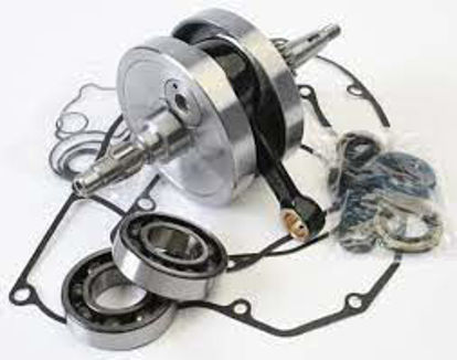 Bilde av Wiseco Crankshaft Kit Yamaha YZ125'05-23