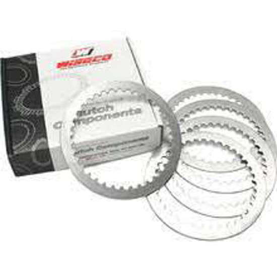 Bilde av Clutch Plate Kit - 6 Steel