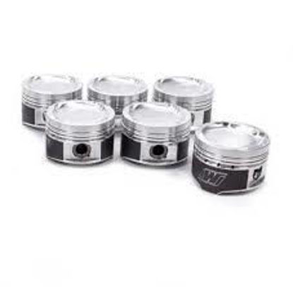 Bilde av Wiseco Piston Kit Alfa Romeo 105 Nord 84,25mm (9.0:1)