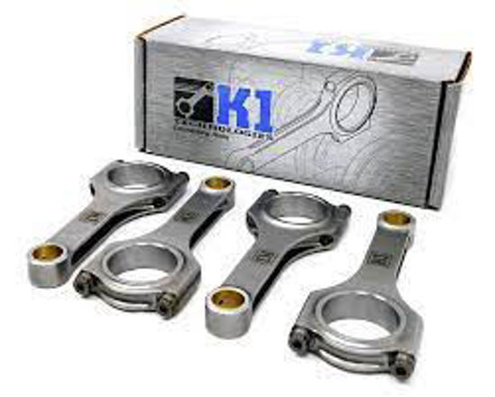 Bilde av Engine Connecting Rod Set Volkswagen, Polo Mk. 3 AJV, H-Beam,