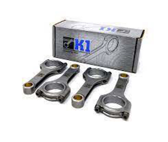 Bilde av Engine Connecting Rod Set VW Golf GTI 1.6L 136mm - H-Beam - 22mm