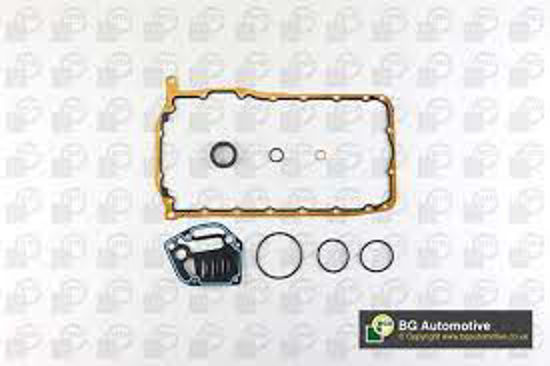 Bilde av GASKET SET, CRANK CASE