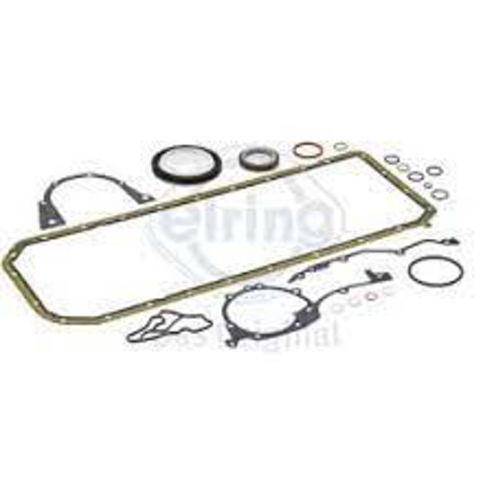 Bilde av Gasket Kit, crankcase VOLKSWAGEN