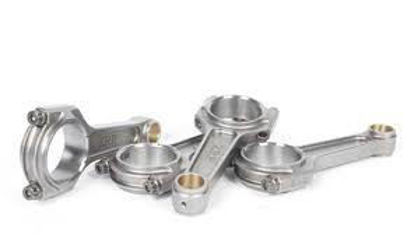 Bilde av ZRP Conrod Kit VW 2.0L 16v ABF 159.00 Pin:21.00 I-Beam Turbo