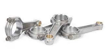 Bilde av ZRP Conrod Kit VW 2.0L 16v ABF 159.00 Pin:21.00 I-Beam Light