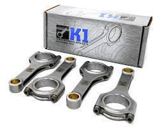 Bilde av Engine Connecting Rod Set VW ABF 159mm, H-Beam