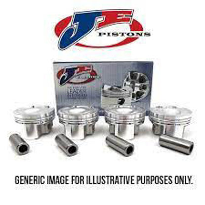Bilde av JE-Pistons Kit VW 2.0T FSI 83.00mm 10.3:1