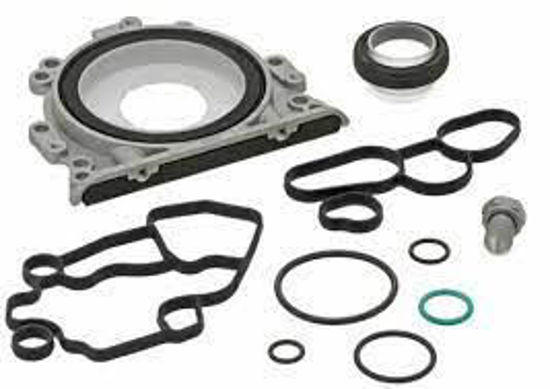 Bilde av Gasket Kit, crankcase VOLKSWAGEN