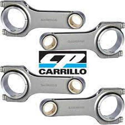 Bilde av Carrillo Con. Rod Set VW 2.0 TSI Pro-H Carr Pin 23