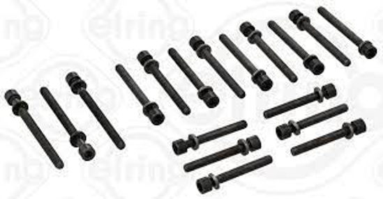 Bilde av Cylinder Head Bolt Set VOLKSWAGEN