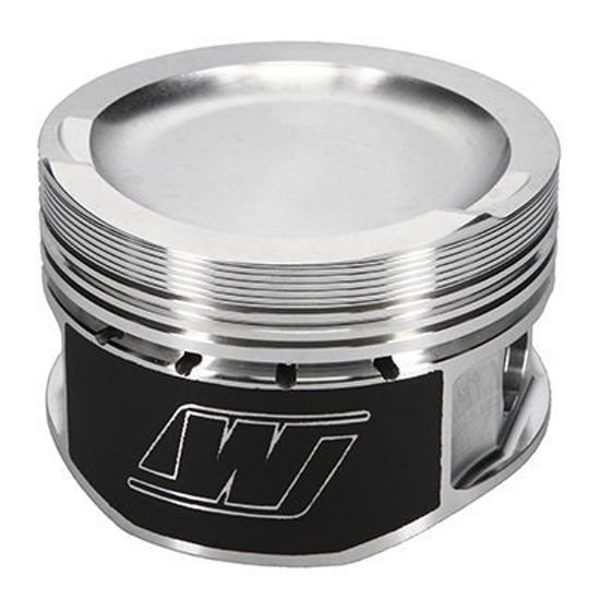 Bilde av Wiseco Piston Kit Seat VW VR6 2.8/2.9L 12V 10.0:1