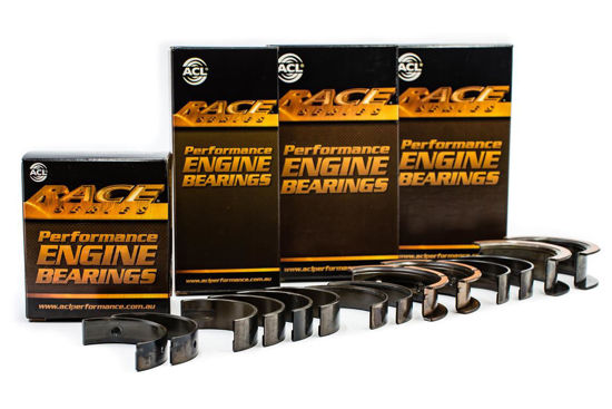 Bilde av Main bearing set (ACL Race Series) with 0.025mm (0.001”) extra clearance