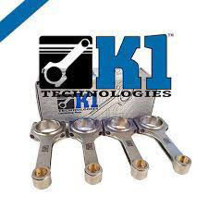 Bilde av BMW 140mm, H-Beam, 22mm Pin