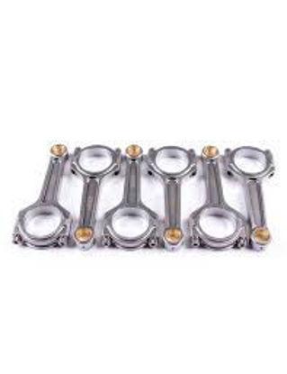 Bilde av ZRP Conrod Kit BMW/Toy B58B30 148.17 Pin:22.00 I-Beam