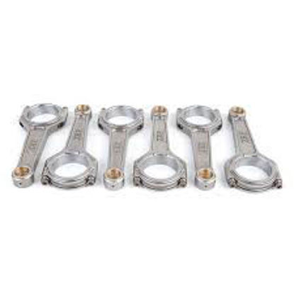 Bilde av ZRP Conrod Kit BMW M3 E46 S54B32 139.00 Pin:21.00 I-Beam