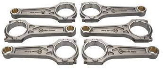 Bilde av Connecting Rod Kit BMW S54B32 139mm - Boostline Kit ARP2000