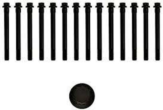 Bilde av CYLINDER HEAD BOLT SET B.M.W.