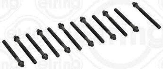 Bilde av Cylinder Head Bolt Set BMW