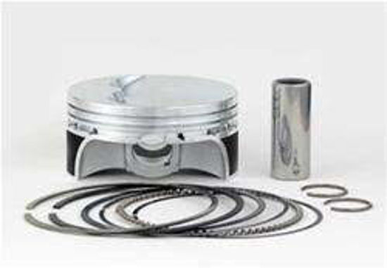 Bilde av Piston Kit MIT 6G72 DOHC TB KIT