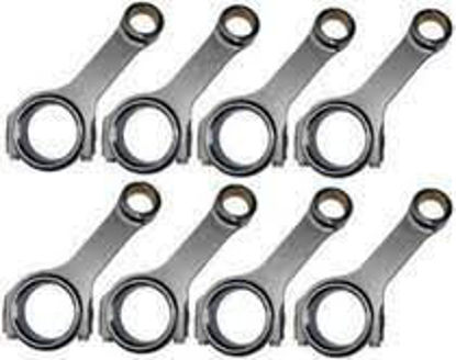 Bilde av Carrillo Con. Rod Set Ferrari 328 V8/V12 Pro-H WMC