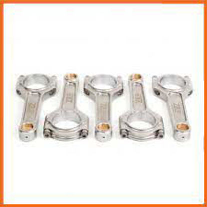 Bilde av ZRP Conrod Kit Fiat 2.0L 20v 5-Cyl. 145.00 Pin:22.00 I-Beam