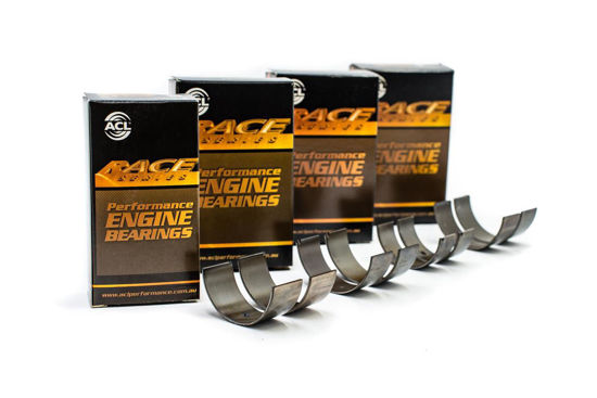 Bilde av Con rod bearing set (ACL Race Series) with 0.025mm (0.001”) extra clearance