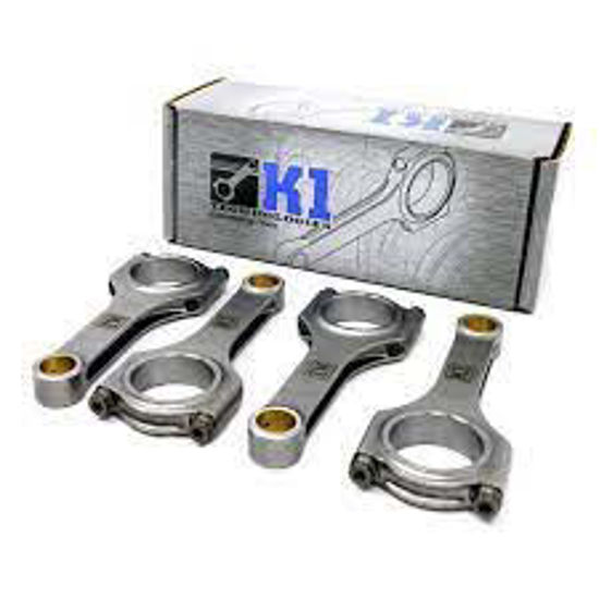 Bilde av Engine Connecting Rod Set Ford 2L Duratec 5.758 Length, H-beam