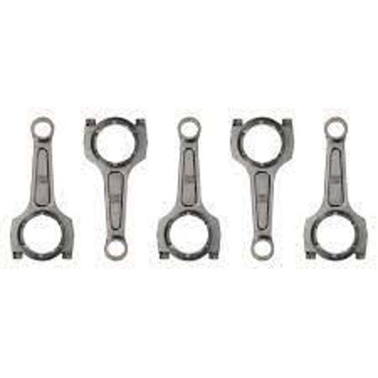 Bilde av Engine Connecting Rod Set Volvo Modular B5 143mm, I-Beam.